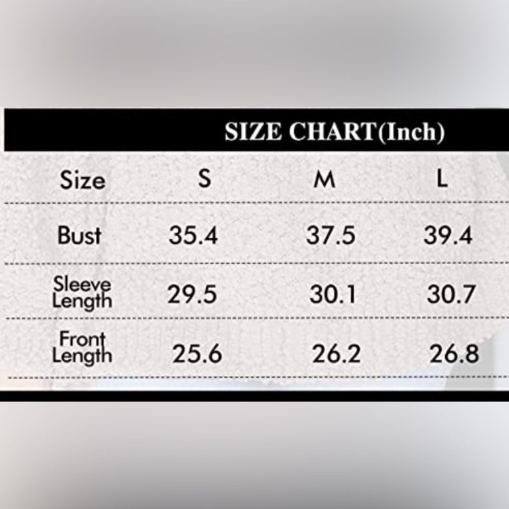 KIRUNDO Women Small Fuzzy Popcorn Sweater V Neck Long Sleeves Loose Fit Sweater - Picture 5 of 10